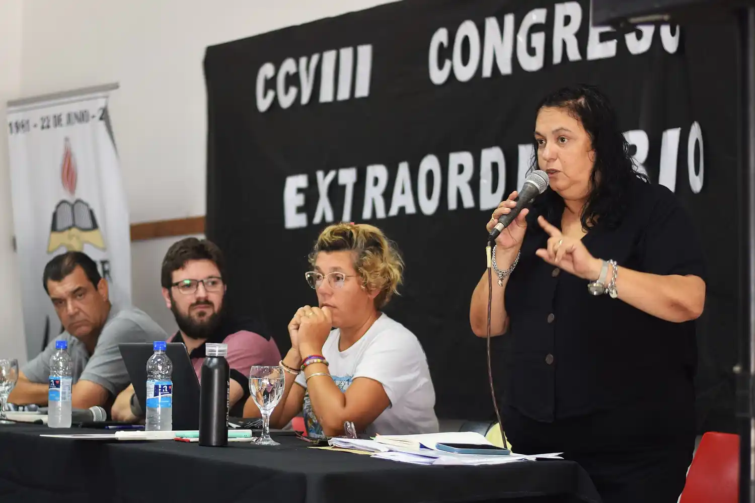 Agmer ratifica rechazo a la propuesta salarial del gobierno y convoca a movilización provincial