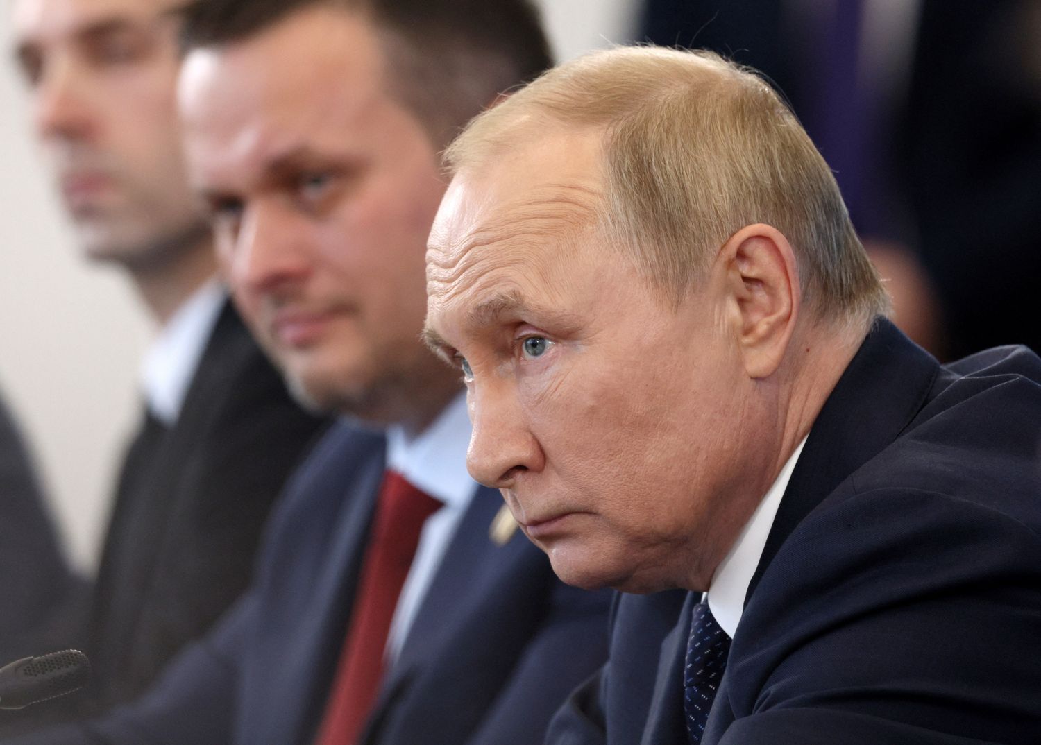 Vladimir Putin movilizó a los reservistas y defendió el uso de “todos los medios”