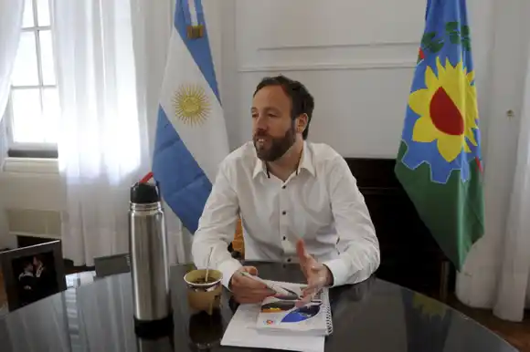 Pablo López volvio a advertir que la Provincia es la más perjudicada en la asignación de fondos nacionales