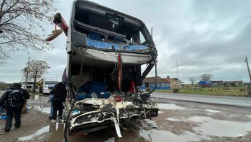 Vacaciones sangrientas. 11 muertos por accidentes en rutas nacionales