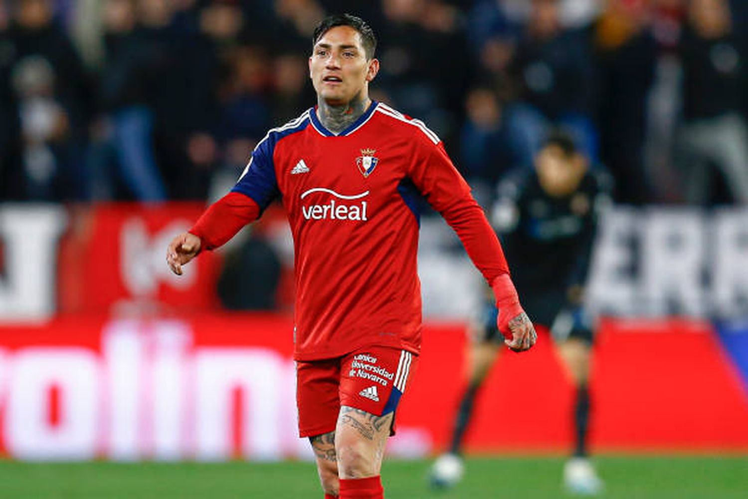 Osasuna-Athletic Bilbao, en la primera semifinal