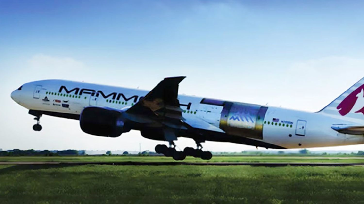 Qatar Airways Cargo, primer cliente de los 777-200LRMF convertidos por Mammoth Freighters