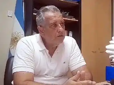 Bomberos de Galarza envía donaciones a General Cerri, Bahía Blanca