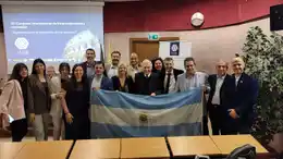 AFIDEER representó a Entre Ríos en el Congreso Internacional AFIDE 2025 en Roma