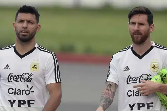 Con Messi y el Kun Agüero, éstos son los candidatos al Balón de Oro 2018
