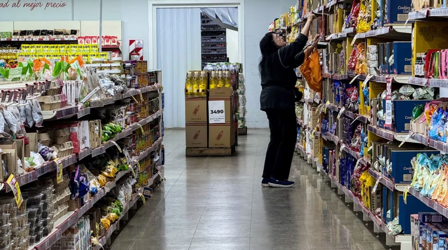 La inflación de junio fue 1,6% y acumuló 39,4% en el último año