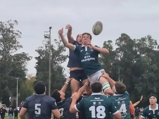 Los Cardos fue superado en Mar del Plata.