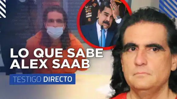 Alex Saab, Maduro, Miraflores: las claves del caso – TESTIGO DIRECTO