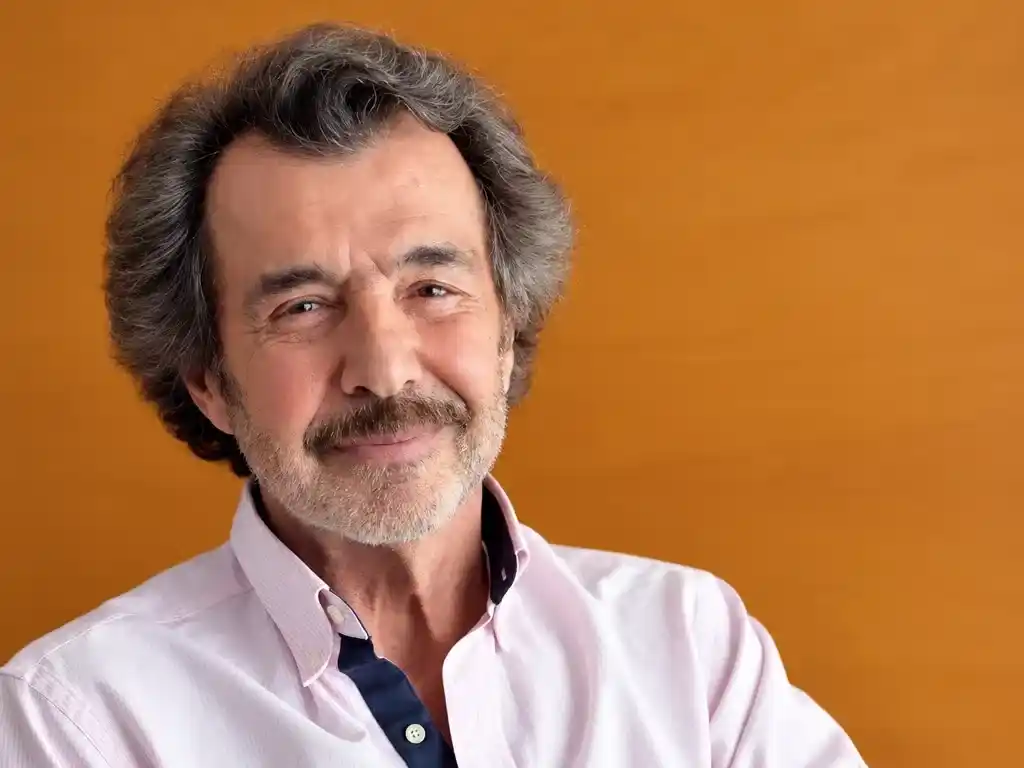 Juan Vasen. Psiquiatra y psicoanalista