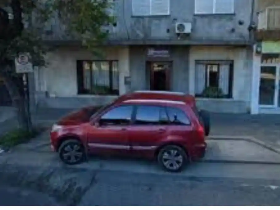 Foto: El hotel La Nueva Vasconia, de Santa Fe al 3400