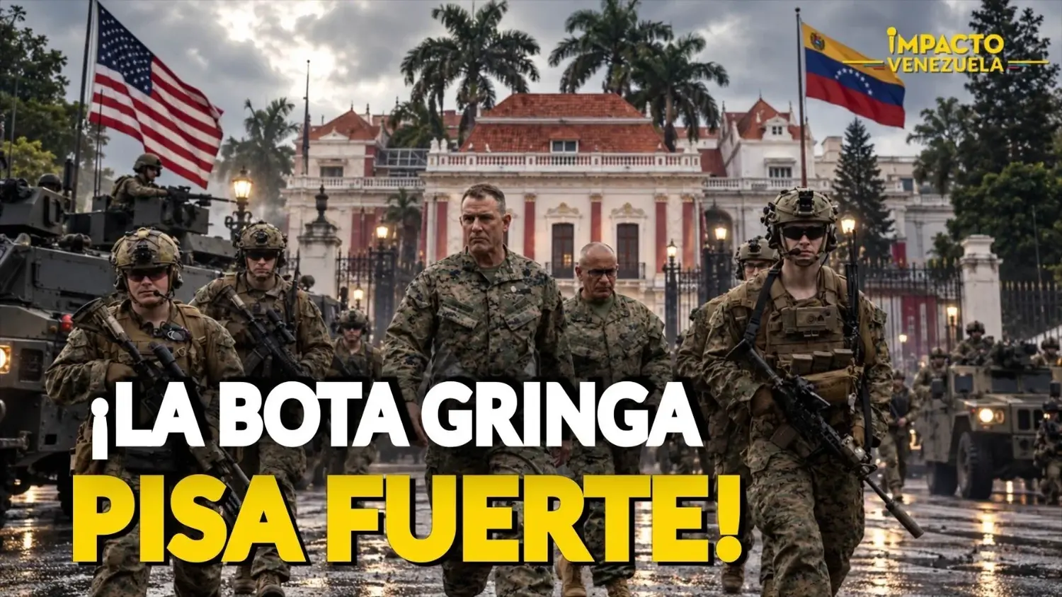 Impacto Venezuela