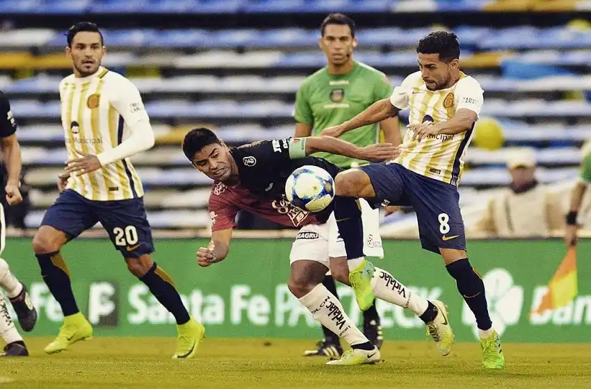 La previa «canalla» en números