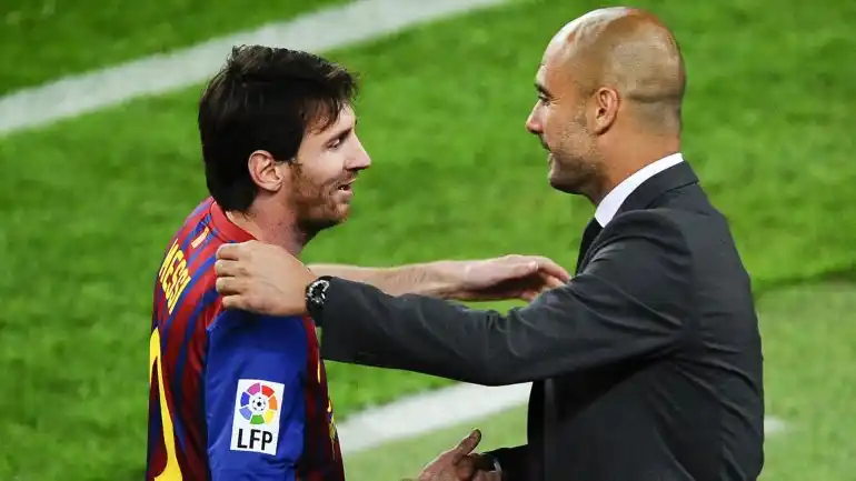 Manchester City y Guardiola quieren a Messi