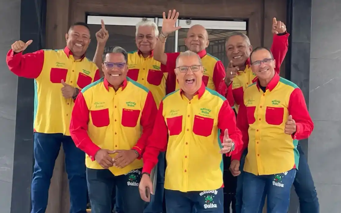 Melody Gaita celebra cuarenta años ininterrumpidos en los escenarios