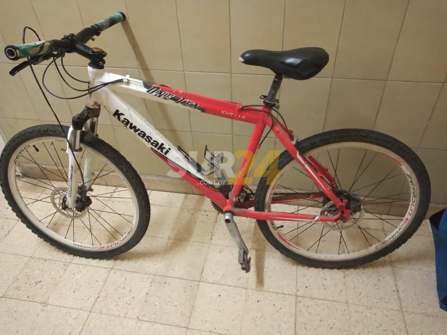 Otra bicicleta de alta gama recuperada por la Policía