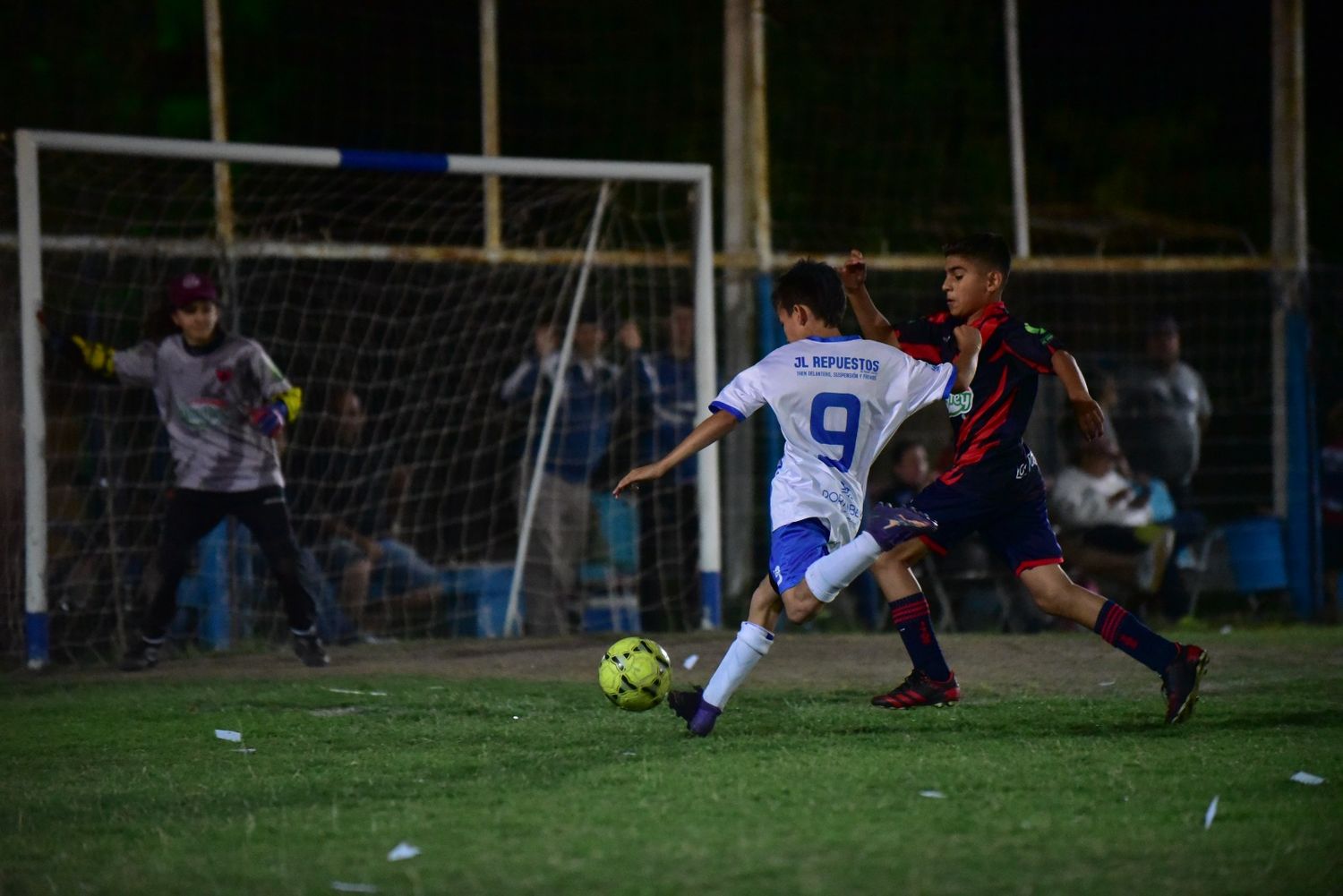 Se jugará la tercera y última jornada en Estrella del Sur