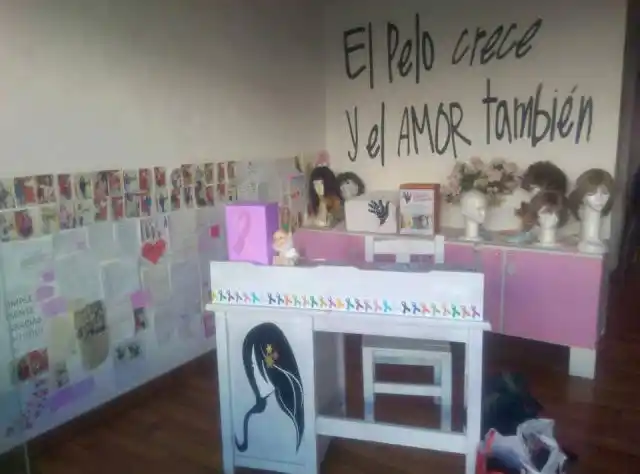 Crónica de una donación esperanzada