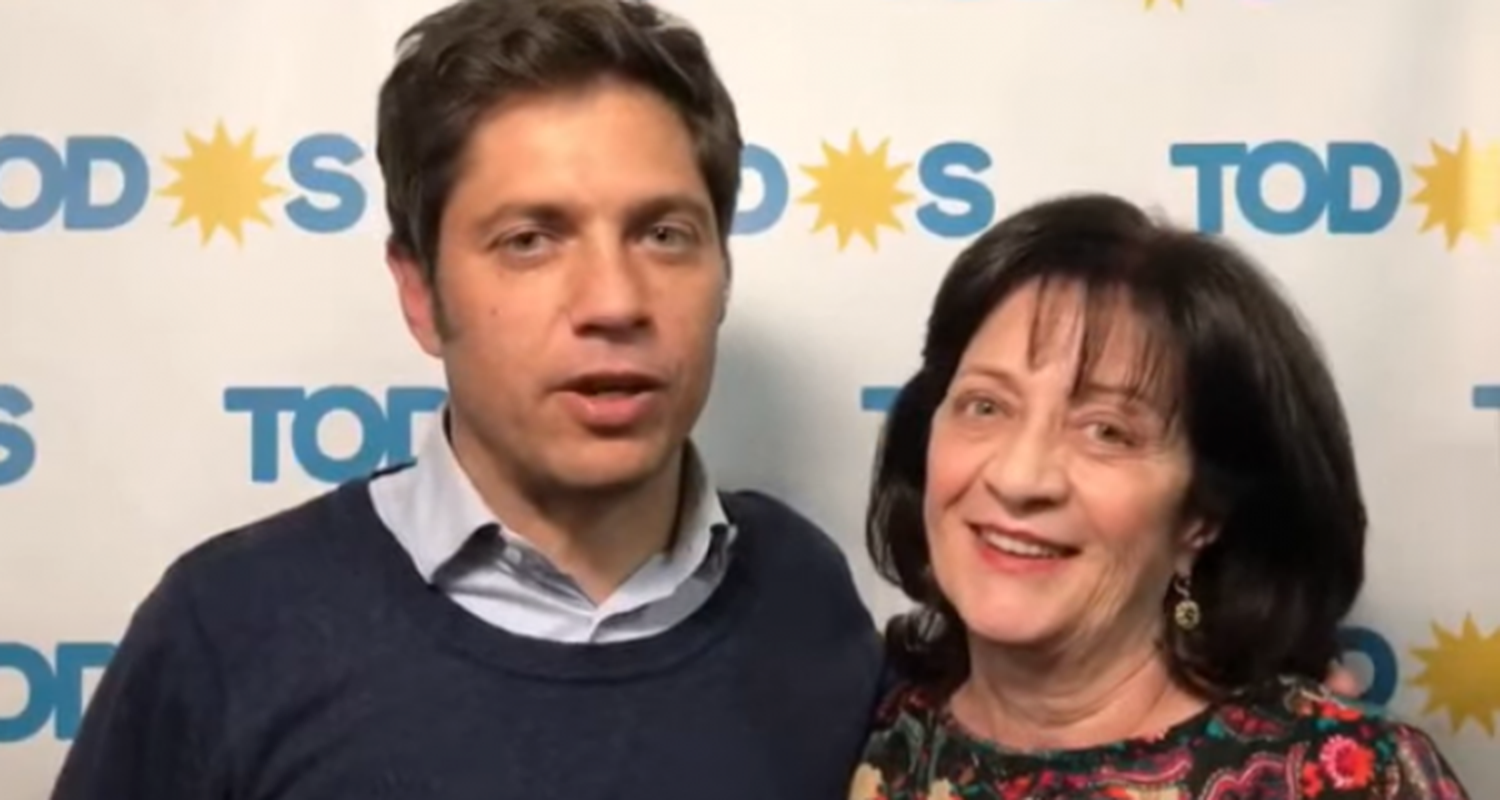 Ester Noat participó del encuentro de Kicillof con los candidatos a intendente