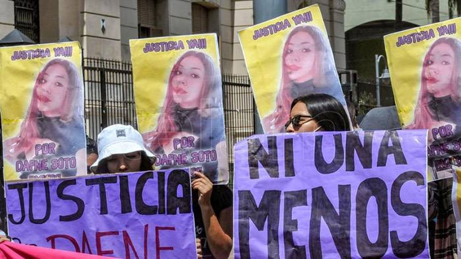 En enero se registró un  femicidio cada 31 horas