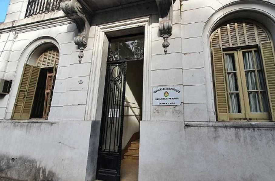 Trabajadores del Registro de la Propiedad cumplen una retención de servicios este viernes