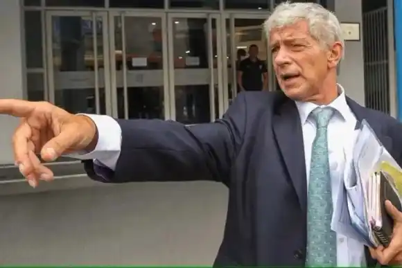 El ministro de Justicia de Javier Milei, Mariano Cúneo Libarona, le ofreció sus servicios a Tim Ballard