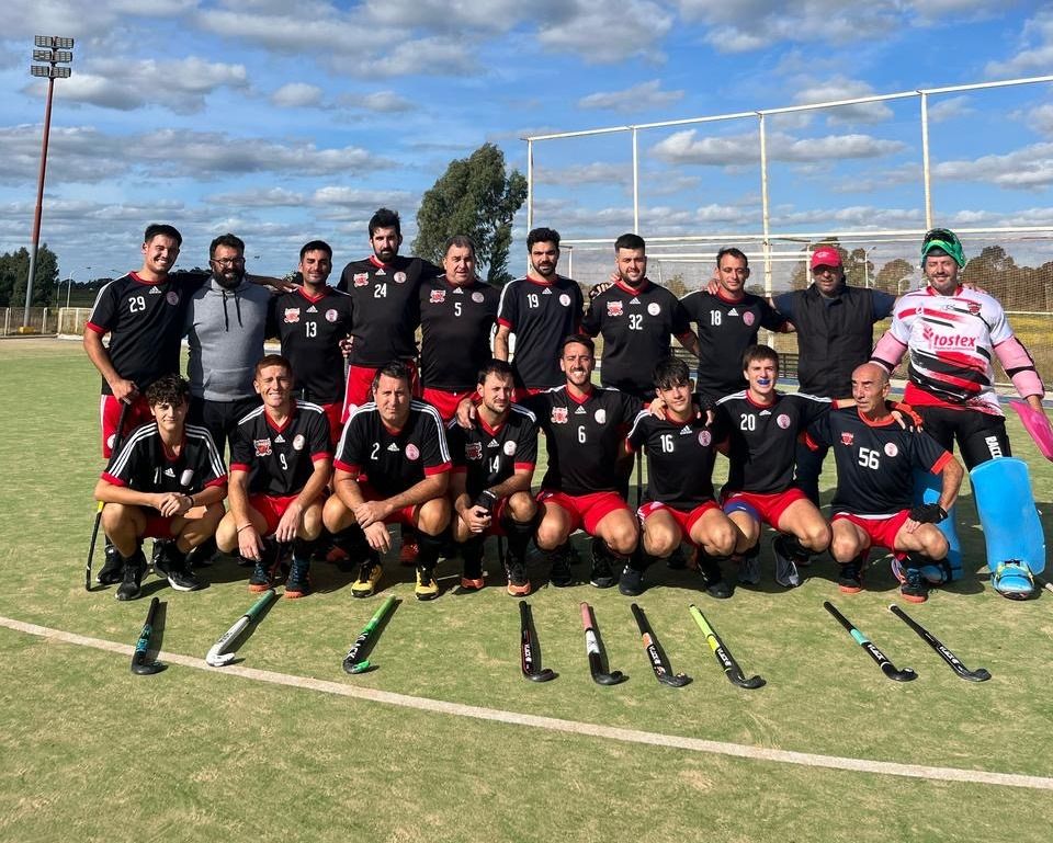 Hockey sobre césped: el Globo intentó pero no pudo sumar ante Club de Pelota de Pringles
