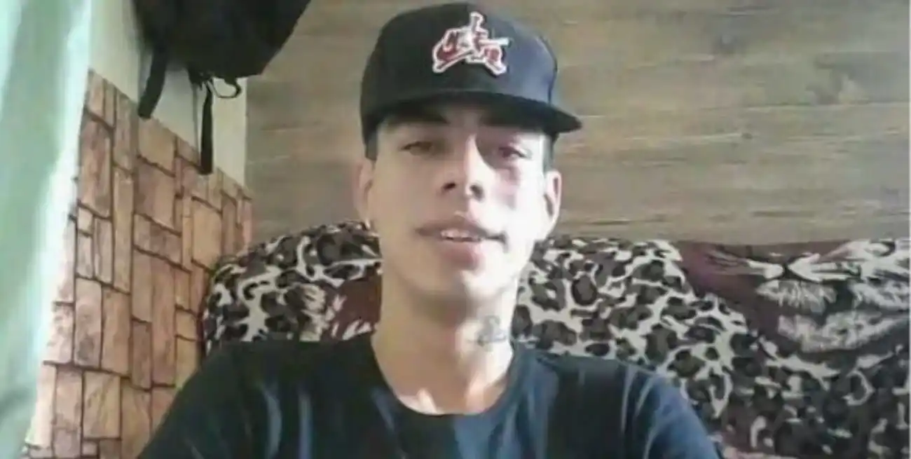 “El jeringoso”, otro peligroso delincuente de Venado Tuerto denunciado por Chiarella