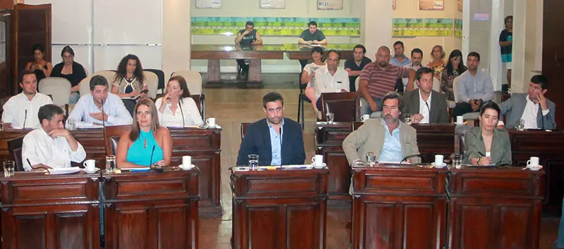 Se acerca el inicio de las sesiones y el Concejo ante un dilema