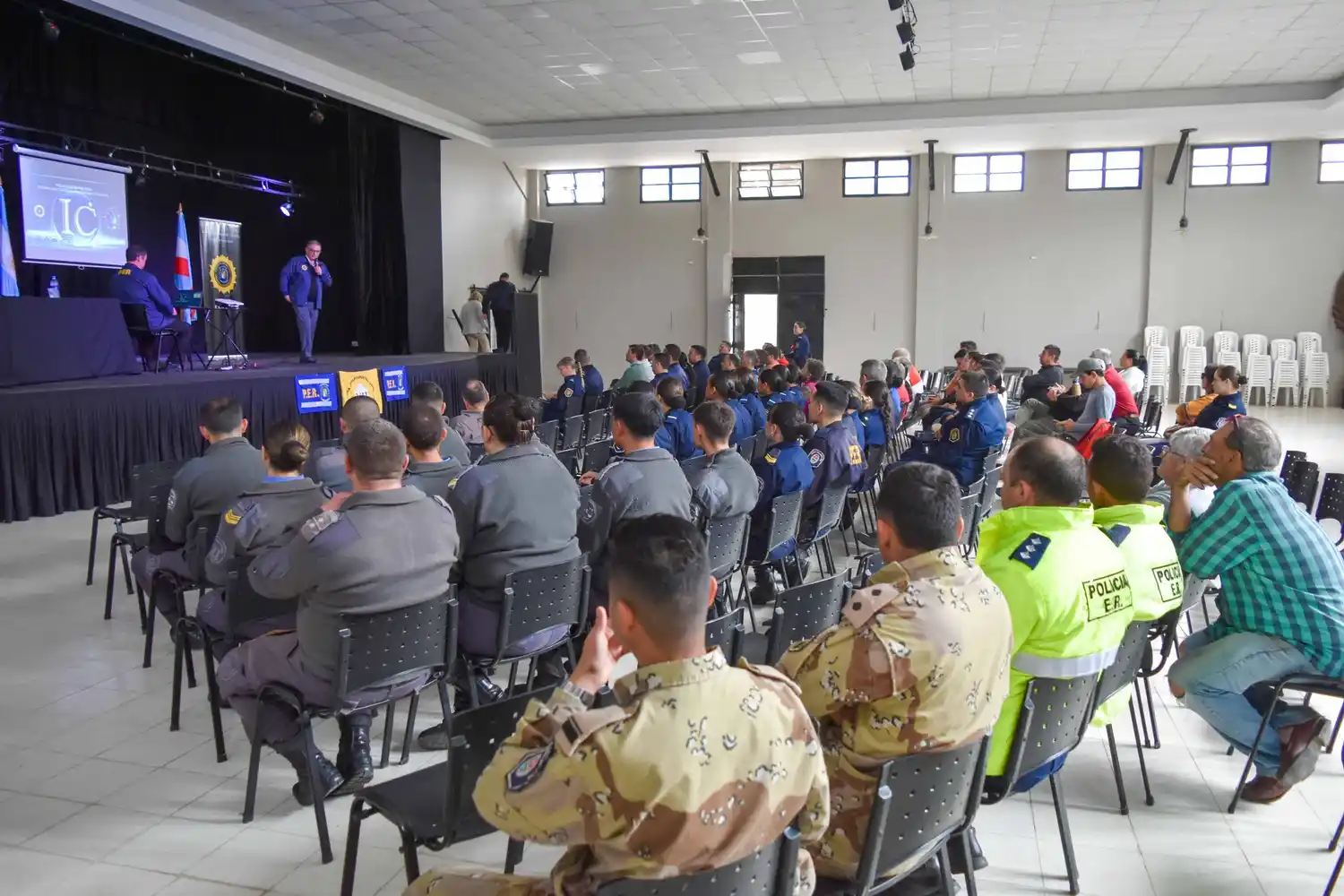 Se desarrolló jornada sobre prevención de estafas