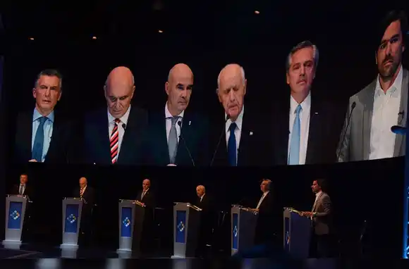 A una semana, se abre un nuevo debate presidencial