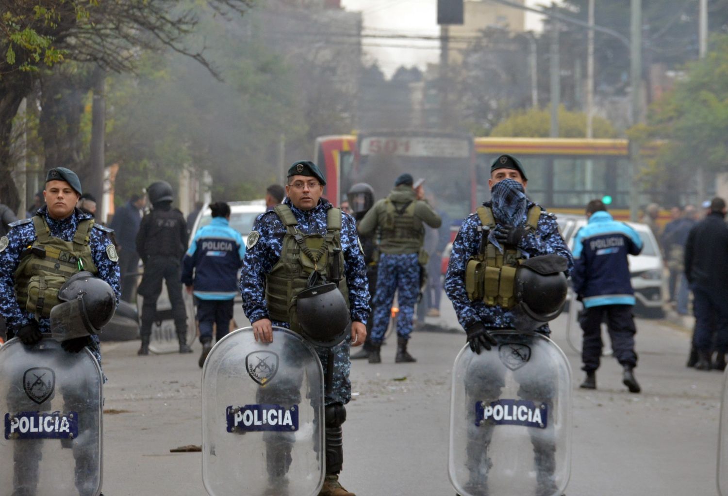 UTA Conflicto 09-06-23 - 9
