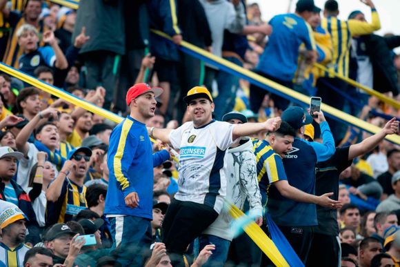 Atención canallas: comenzó la venta de entradas para el partido de Central ante Unión por Copa Argentina