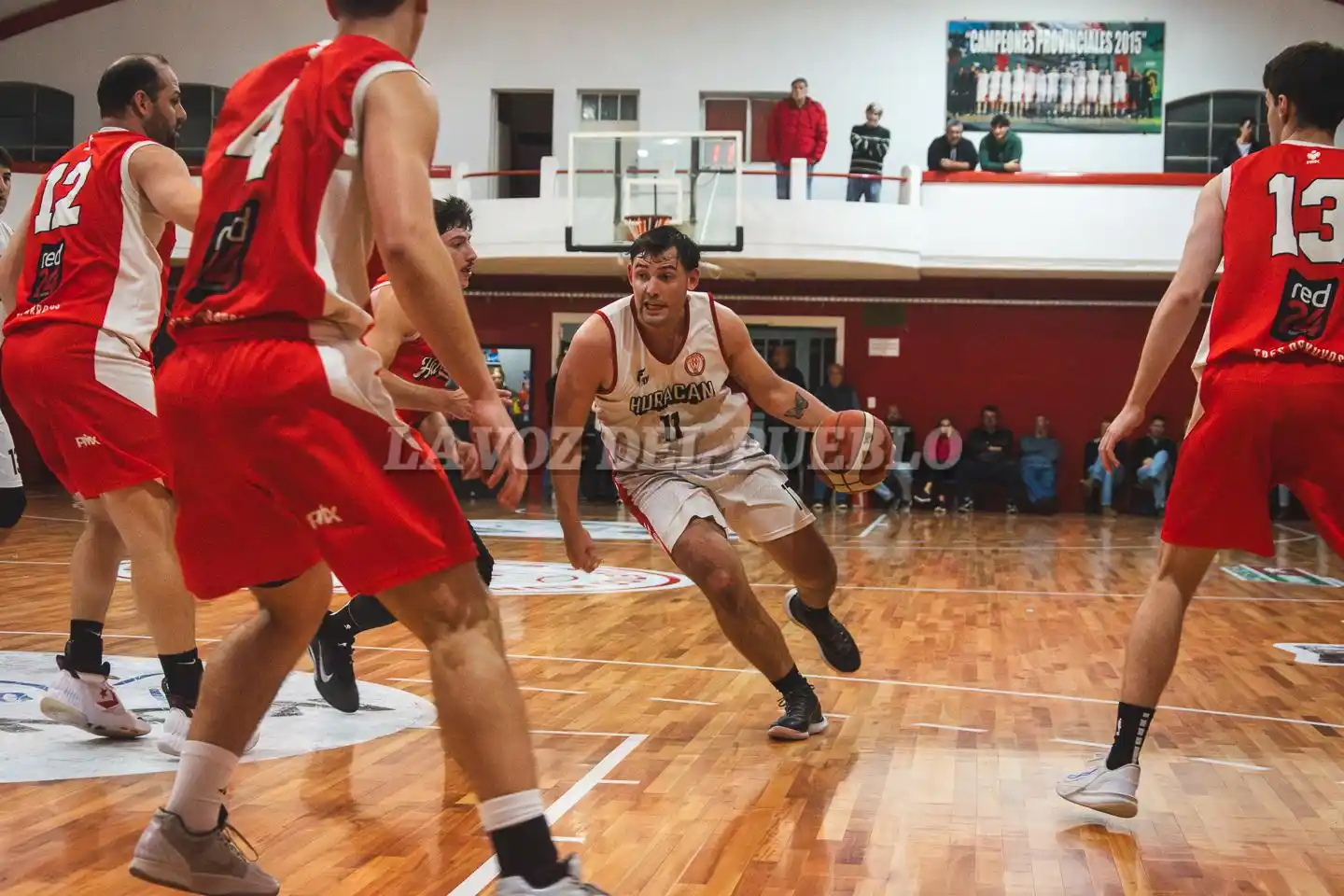 huracan semifinal vs. necochea - 10