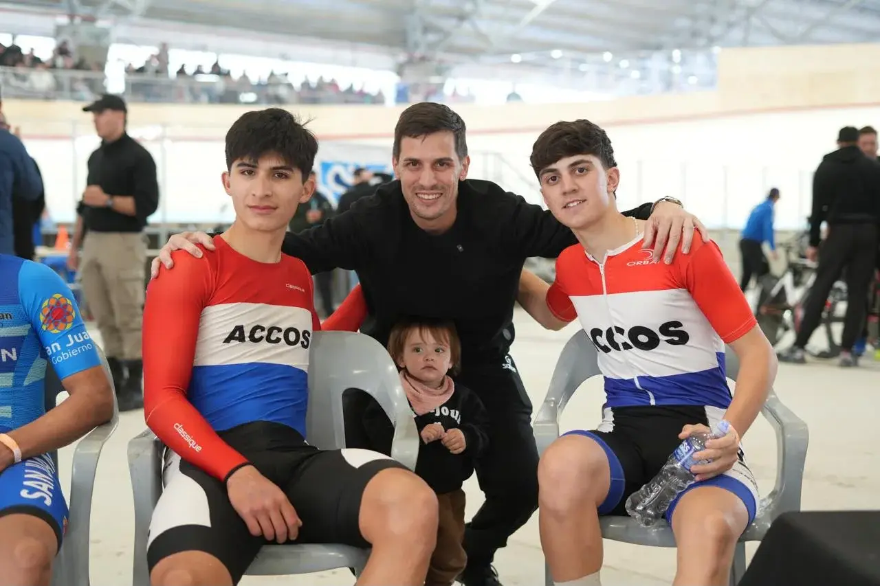 El ciclismo también impulsa la economía local: el Campeonato Argentino generó movimiento en Rafaela
