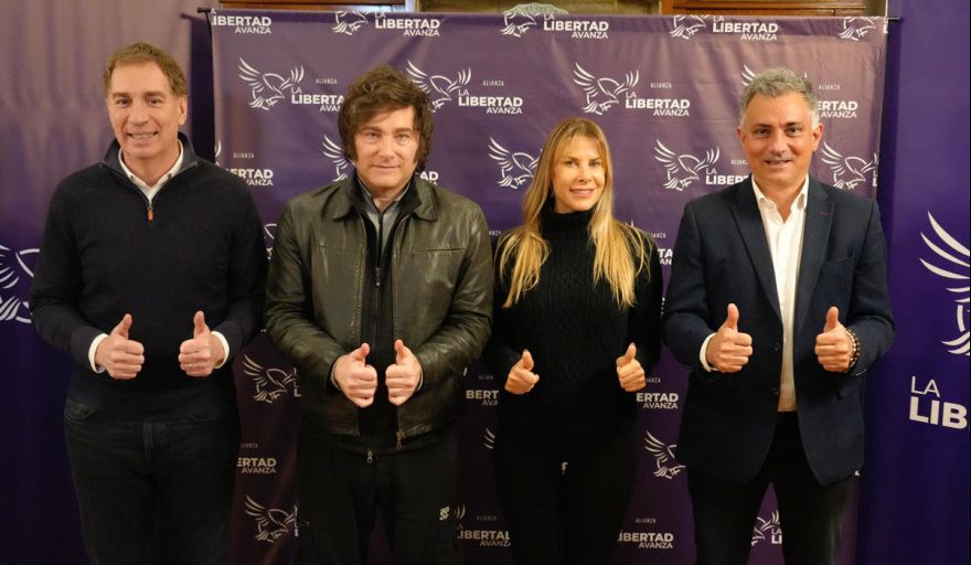 LLA apeló el fallo que puso a Karen Reichdhart como primera candidata e insisten con Santilli: ahora resolverá la Cámara