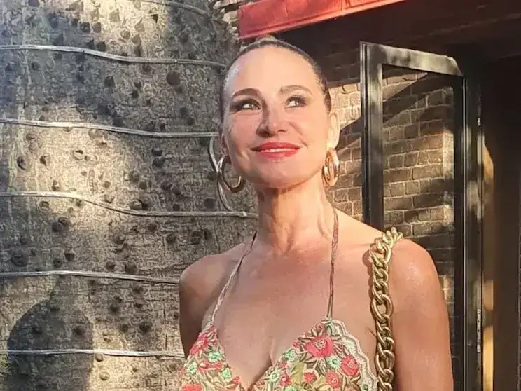Natalia Lobo hizo un cambio radical en su vida después de transitar el cáncer en 2019