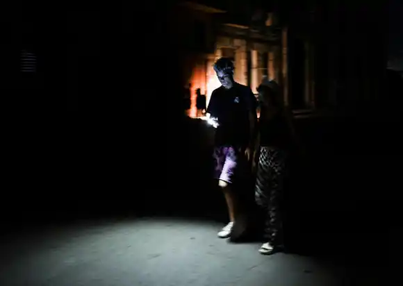 Nuevo apagón general en Cuba: 10 millones de personas sin electricidad (+Detalles)