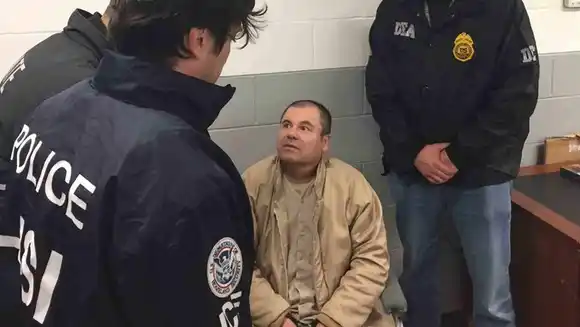 EL COLMO: el Chapo Guzmán apeló su  sentencia a cadena perpetua