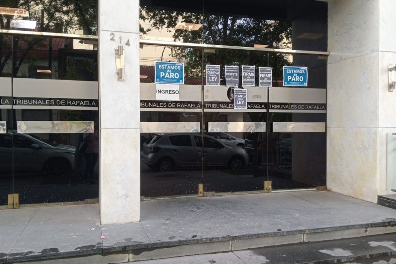 Levantaron el paro de Judiciales y habrá actividad normal en los Tribunales este jueves