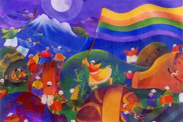12 de octubre, Día de la Diversidad Cultural