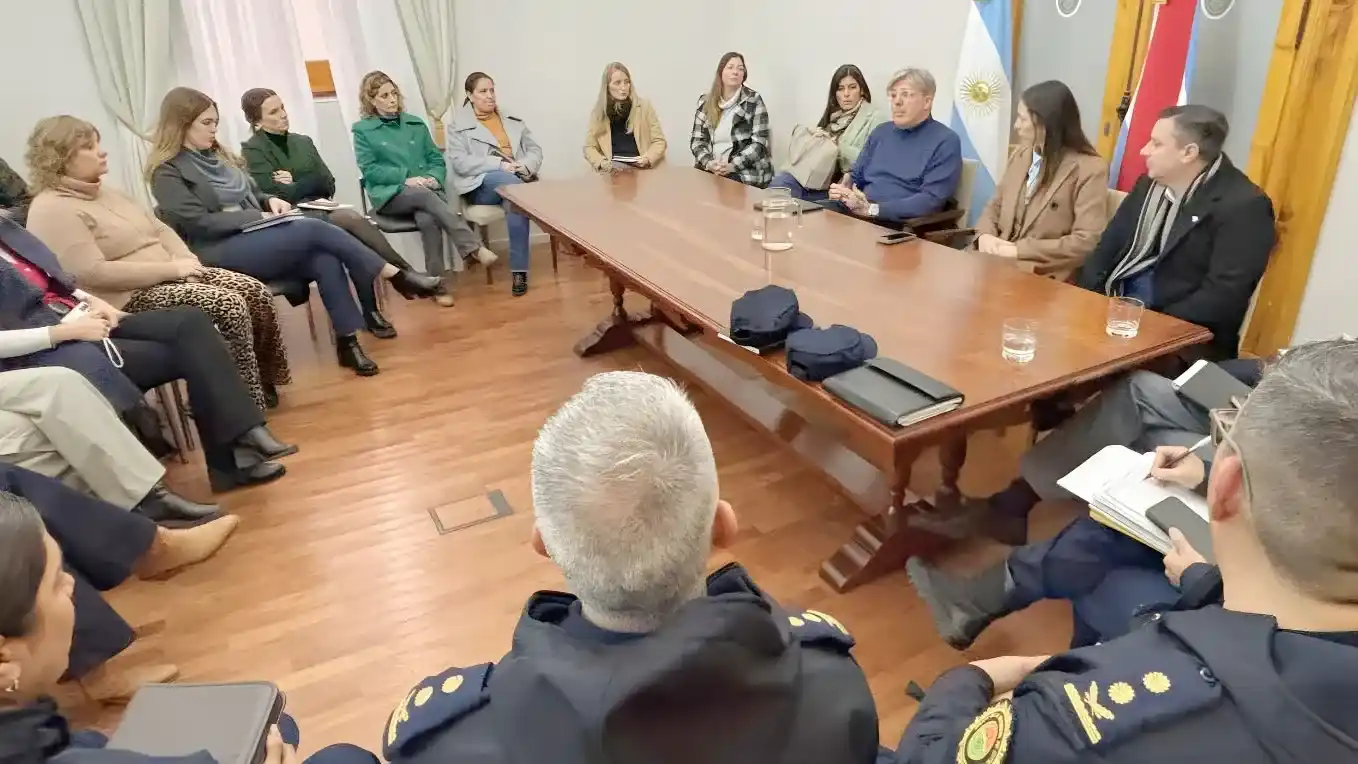Se reunió la Mesa Transministerial para el abordaje de las violencias de género