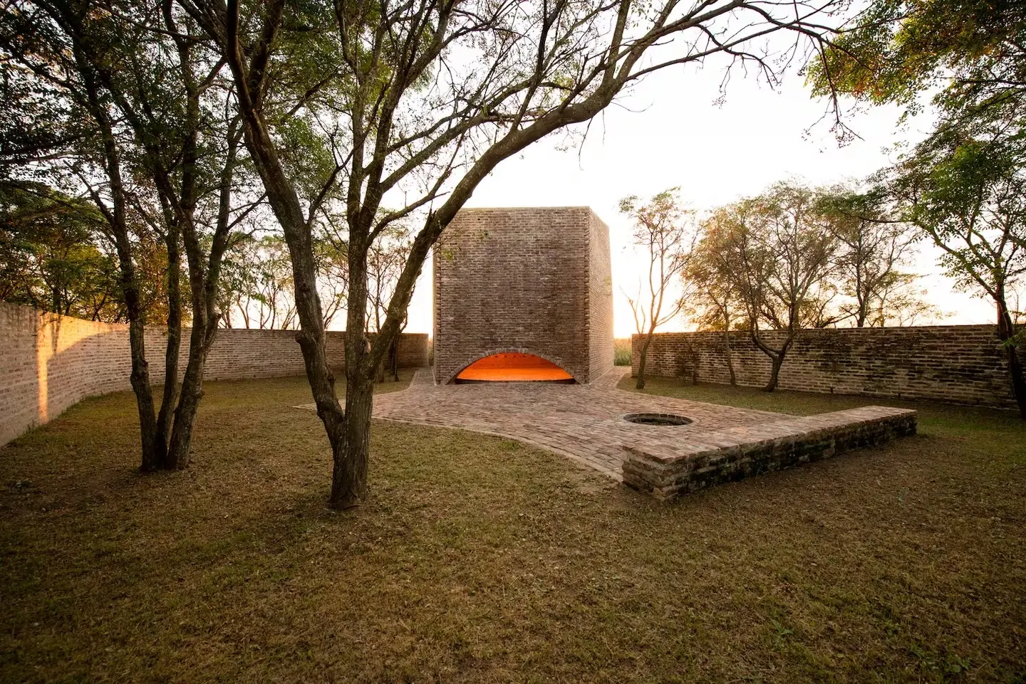 Una capilla sin luz ni agua de Córdoba fue elegida como la mejor obra religiosa del mundo: ¿en qué parte queda?