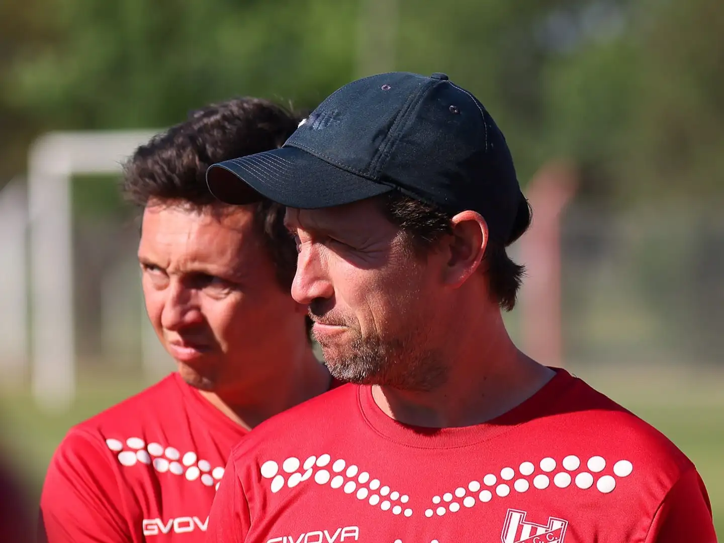 Jiménez y Martelotto toman el mando en la "Gloria".