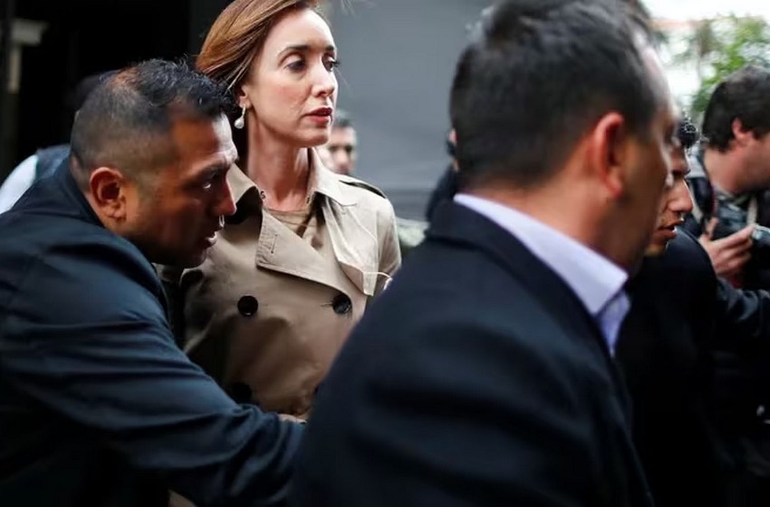 Exigen que se investigue la causa de muerte del padre de la vicepresidenta electa Victoria Villarruel