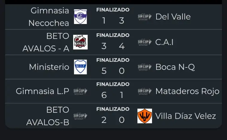 Fecha 1 (2015)