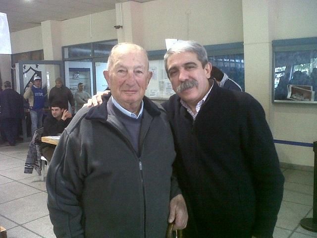 Aníbal Fernández fue reelecto como Presidente de Quilmes