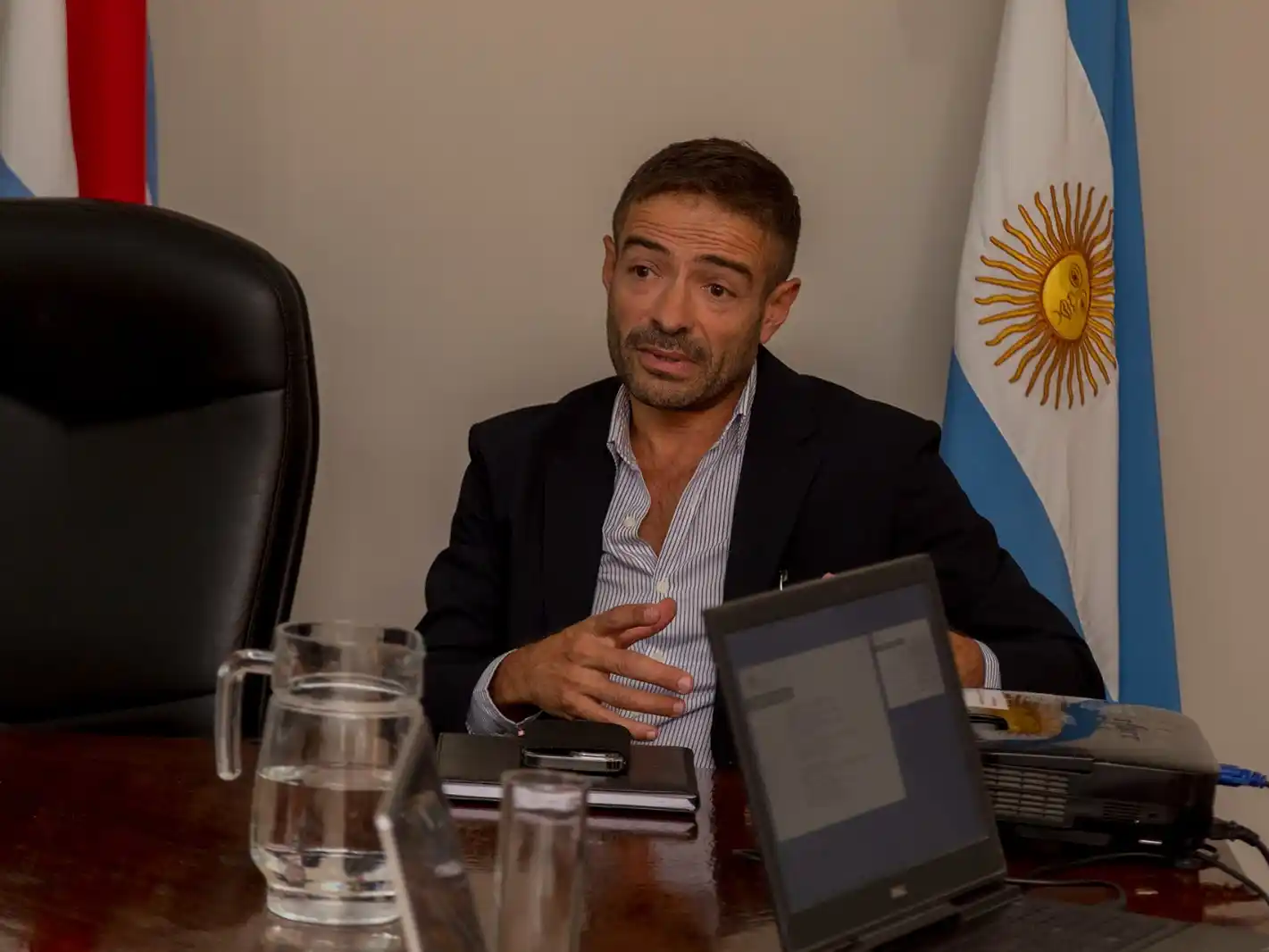 El ministro de Salud de Entre Ríos destacó los ejes de trabajo para 2025