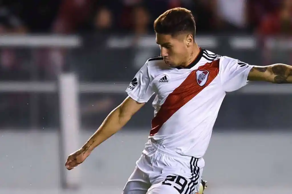 Montiel deja River y se va al Sevilla