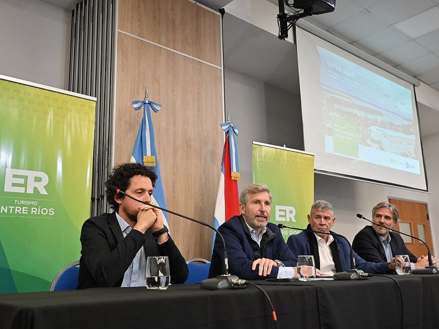 Martín Lima, director de Inversiones y Estadísticas de la Secretaría de Turismo