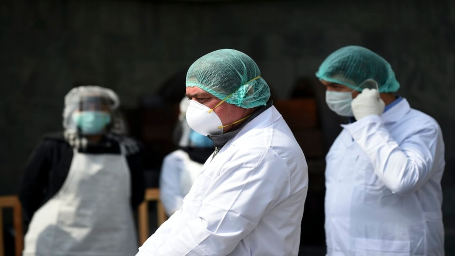 205 trabajadores de la salud han perdido la vida por el COVID-19 en Venezuela